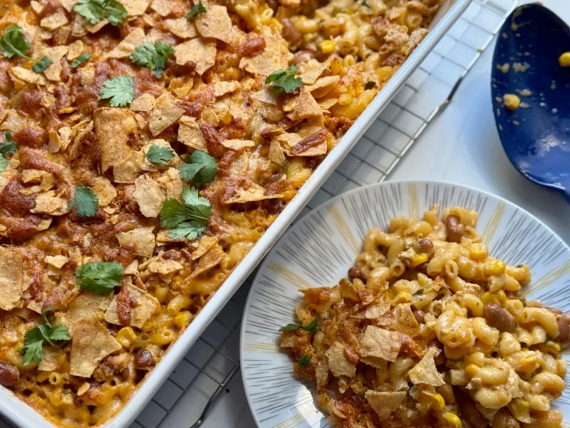 Taco Pasta by glassofweinstein - FoodSocial
