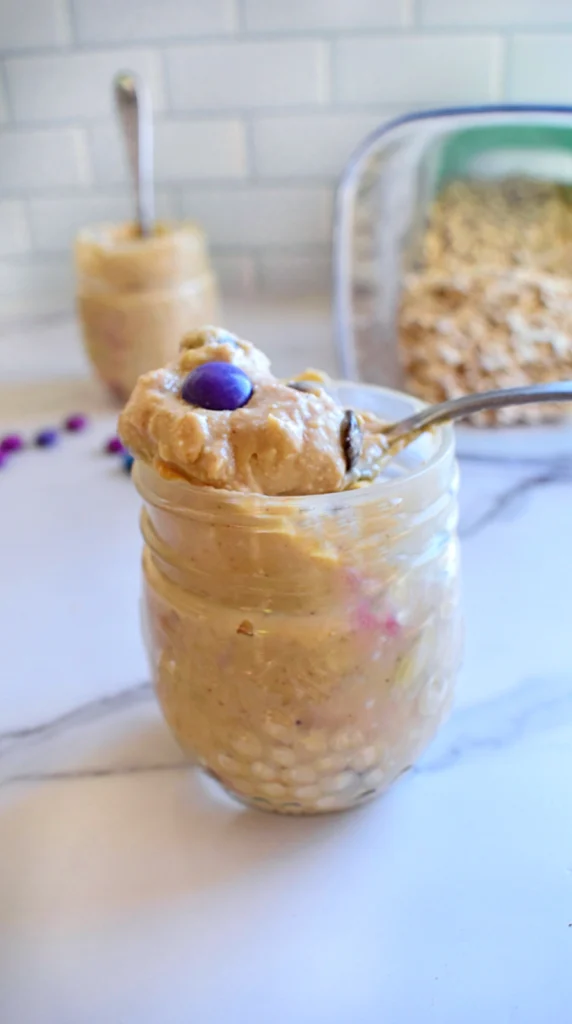 Protein Monster Cookie Dough by joyfuleatsnbeats - FoodSocial