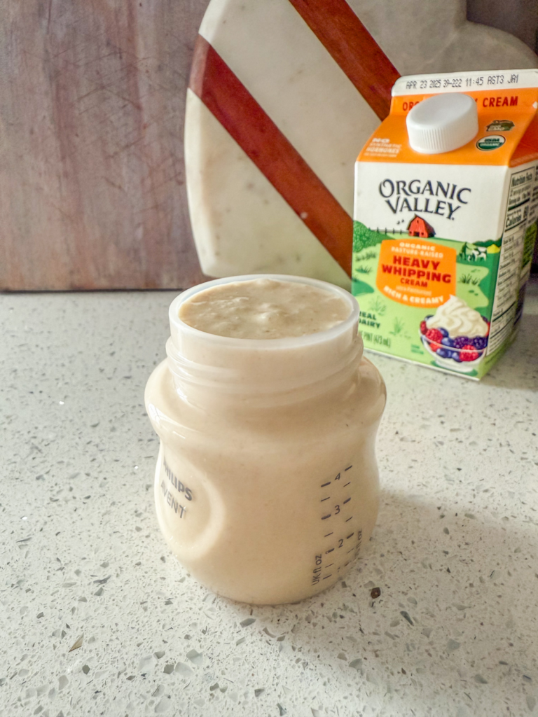 Caramel Cashew Smoothie by Marissaswholelife - FoodSocial