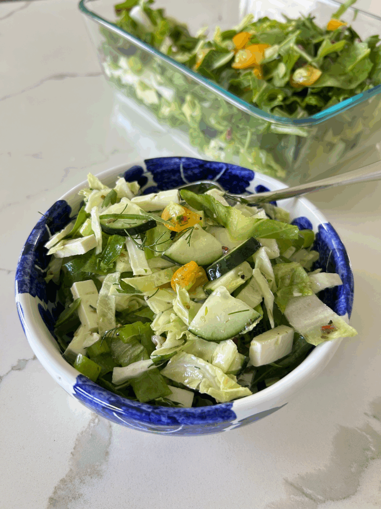 Mediterranean Salad by Aloha Healthy Eats - FoodSocial