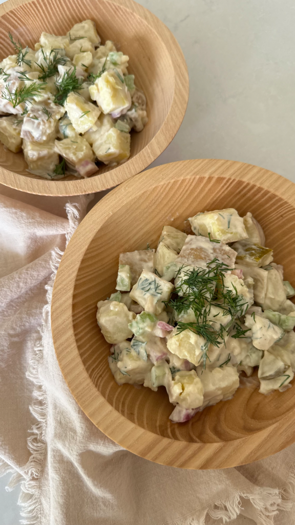 Sweet Potato Salad by Simplyhealthymama - FoodSocial