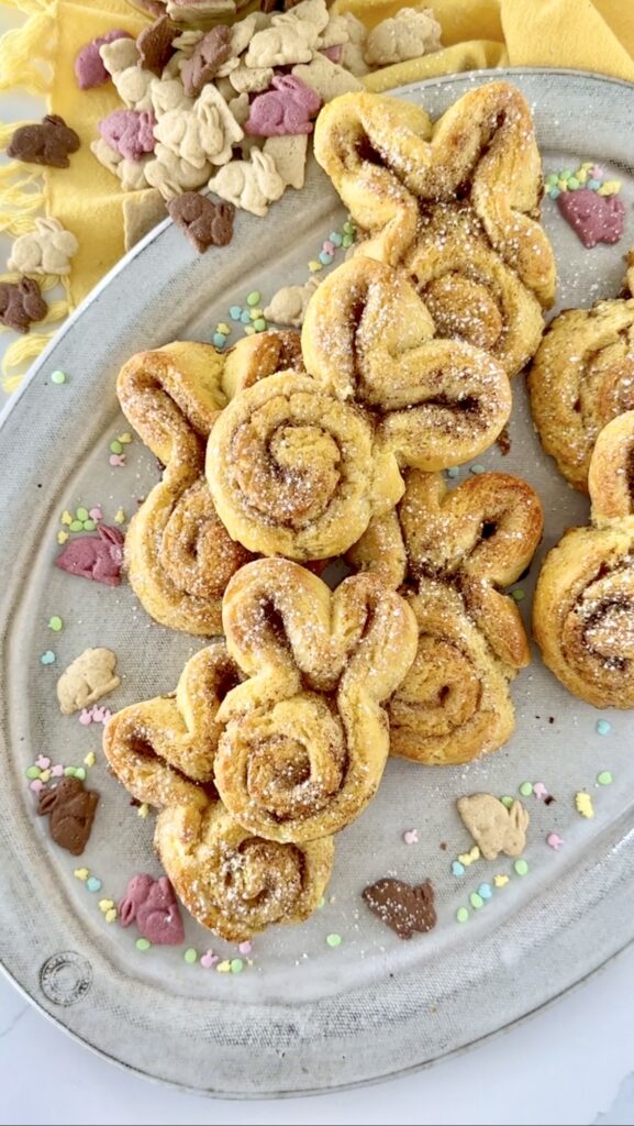 Bunny Rolls by Back Porch Paleo - FoodSocial