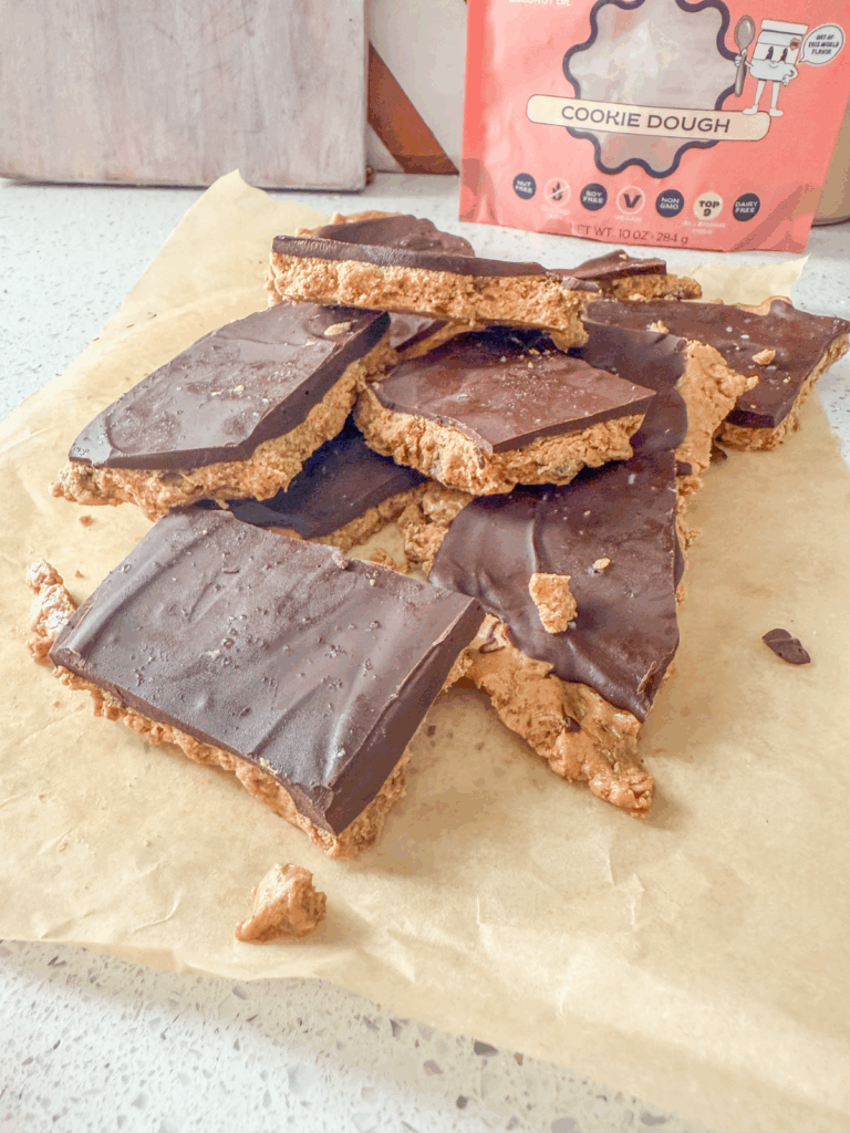Granola Bark by Marissaswholelife - FoodSocial