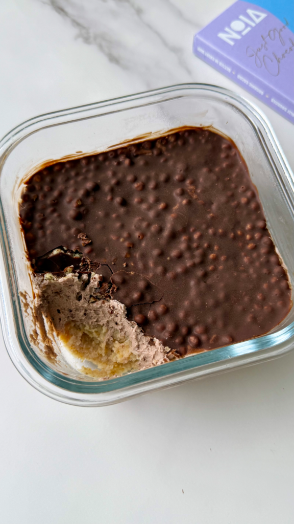 Malteser Overnight Weetbix by Chenoa Hill - FoodSocial
