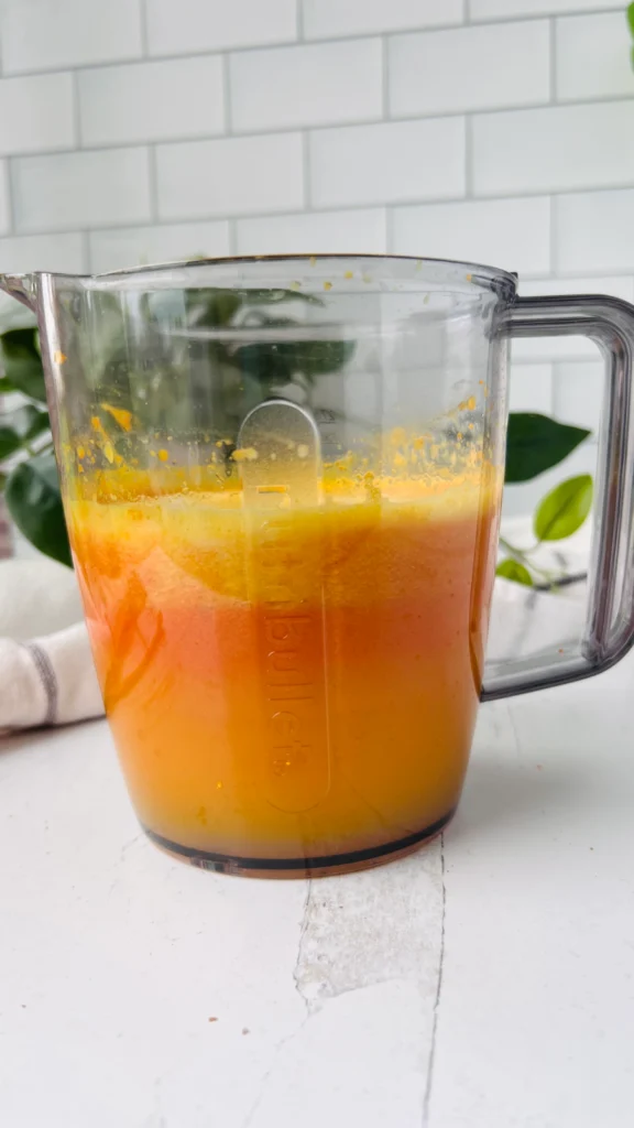 Immune Boosting Ginger Turmeric Juice by hollysbestlife - FoodSocial