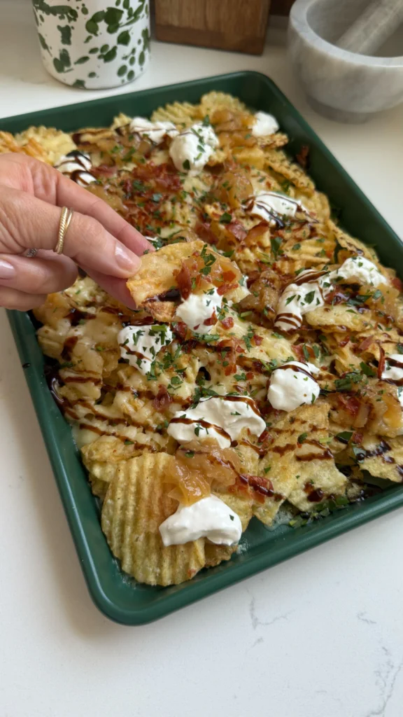 Charcuterie Nachos by jzeats - FoodSocial