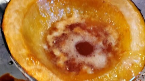 Oven Roasted Acorn Squash by cookeatgo - FoodSocial