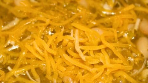Slow Cooker White Chicken Chili by cookeatgo - FoodSocial