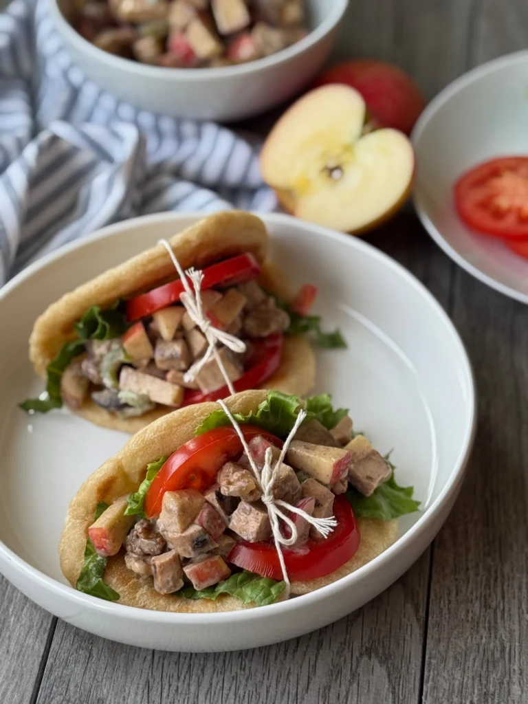 Grilled Chicken Waldorf Salad by Readyprepheal - FoodSocial