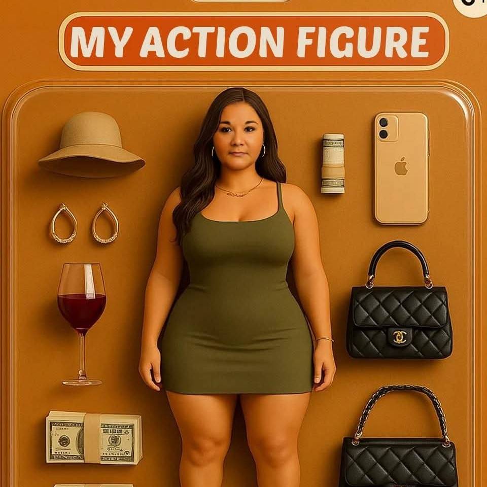 Head Shot: Millie Delgado