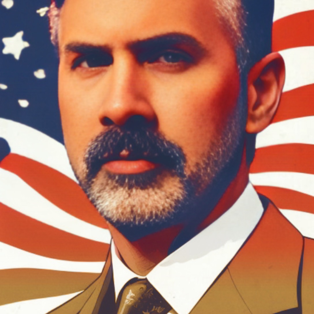 Head Shot: Jason Nichols