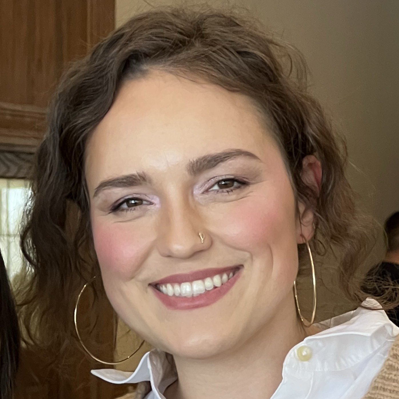 Head Shot: Julienne Nanay