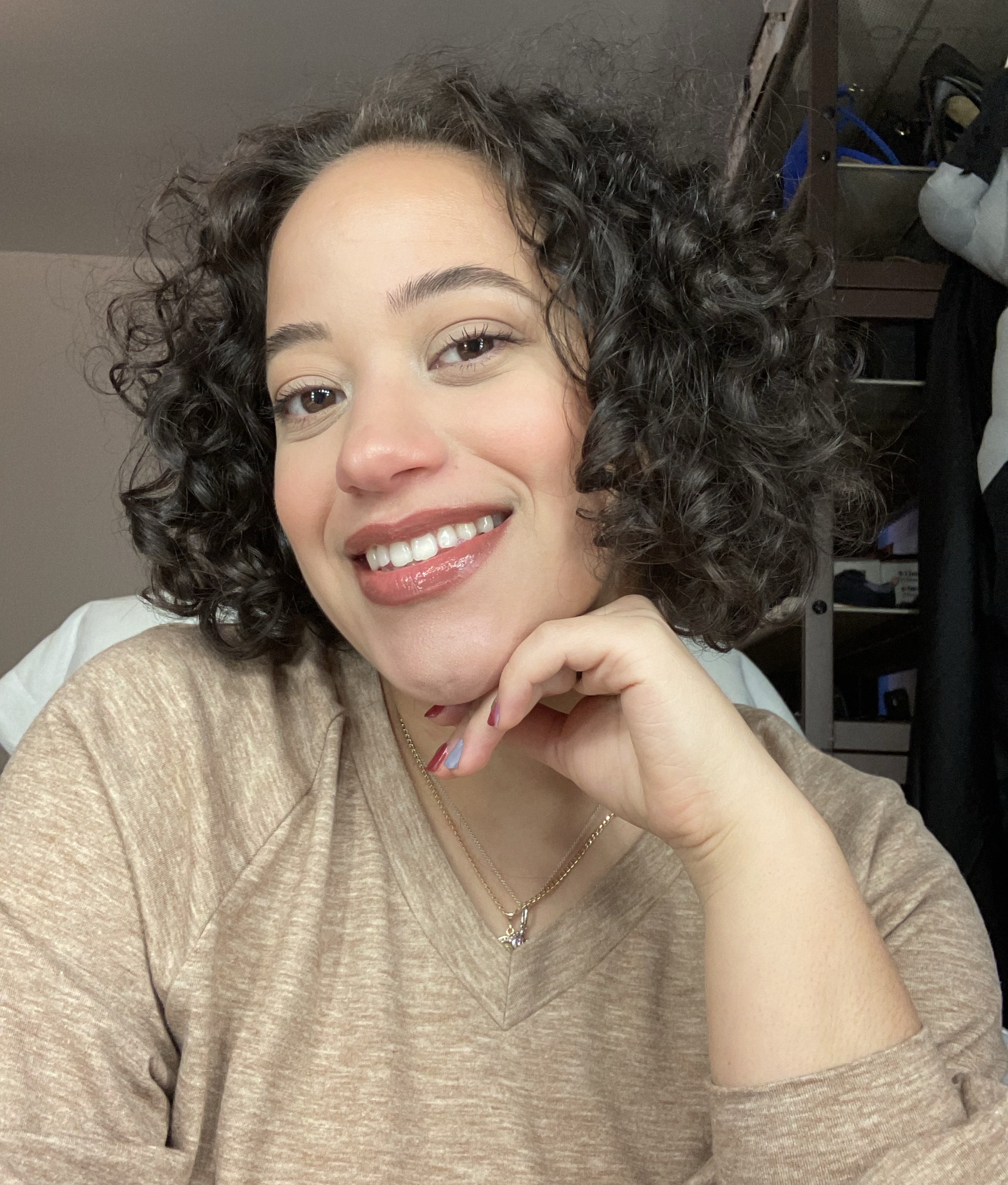 Head Shot: Lucerito Perez