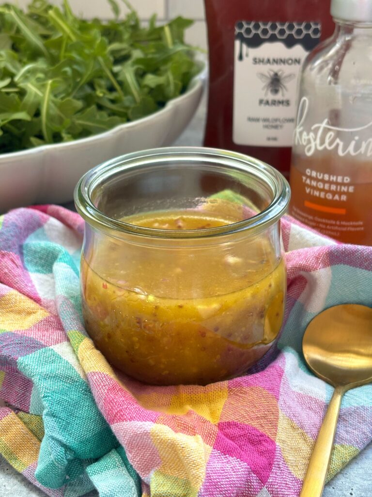 Everyday Tangerine Vinaigrette by allisappetite - FoodSocial