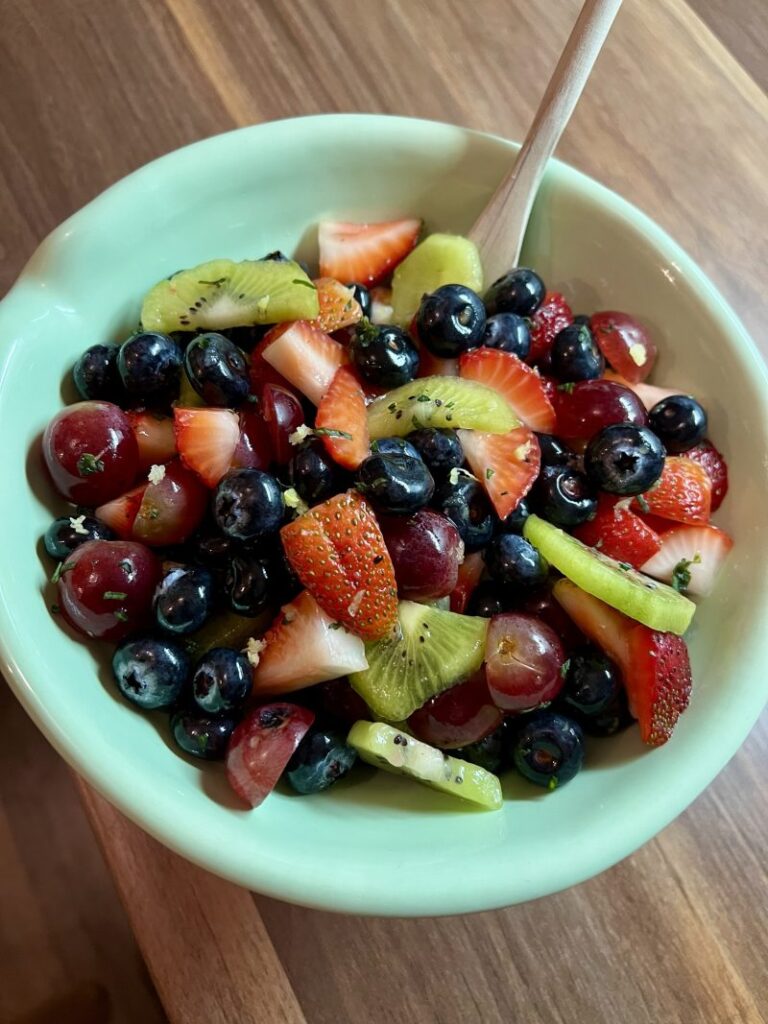 Fruit Salad by thewholesomespoon - FoodSocial