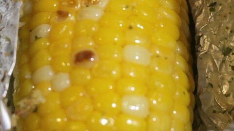 Grilled Corn On The Cob In Foil by cookeatgo - FoodSocial