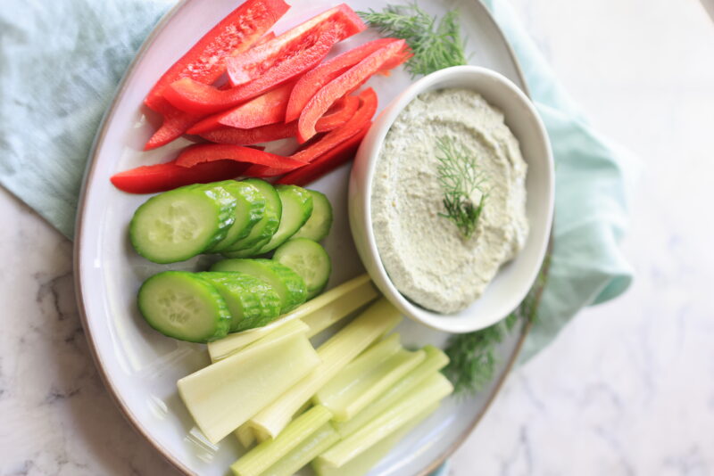 Protein Ranch Dip by Primal Palate - FoodSocial