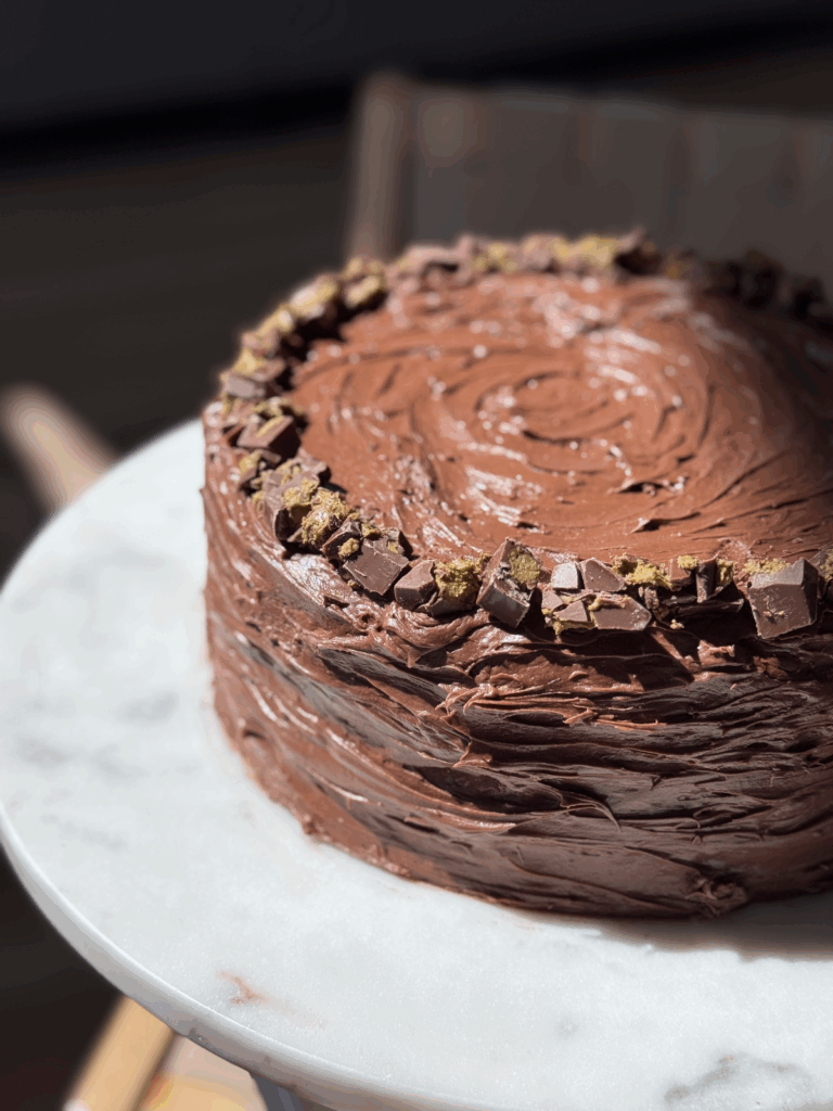 Thrilled Foodie’s Chocolate Cake by ThrilledFoodie - FoodSocial