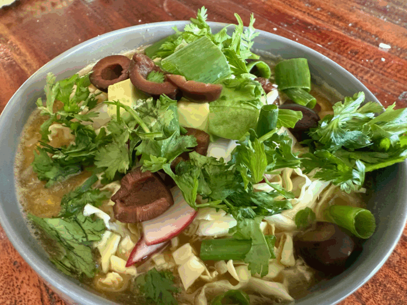 Easy White Bean Chili by Morgan Oliveto - FoodSocial