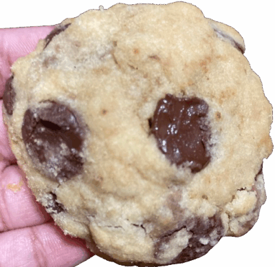 Browned Butter Chocolate Chip Cookies