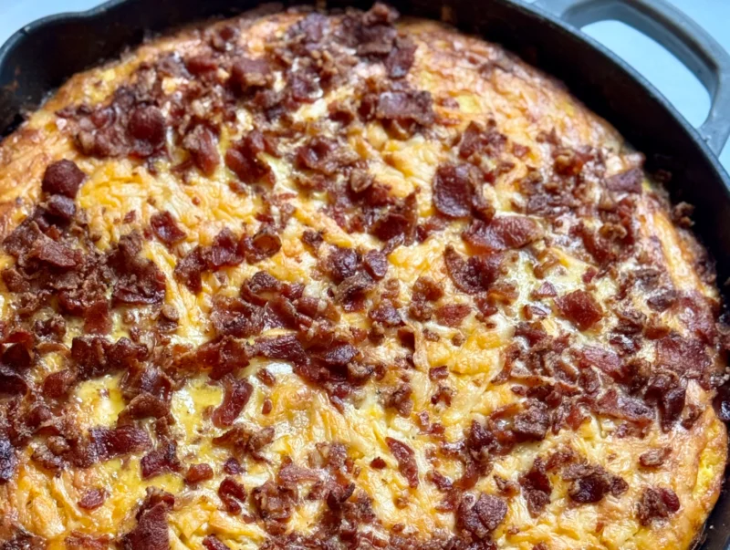 Mama’s Brunch Bake by glassofweinstein - FoodSocial