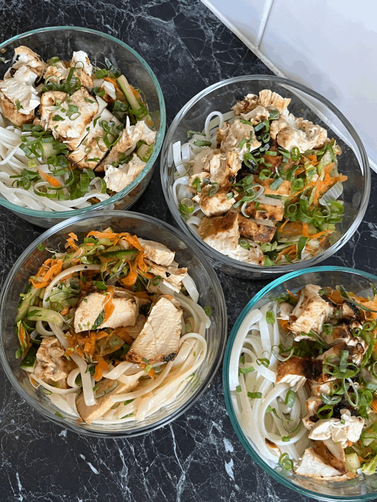 🥗lemongrass chicken salad by Lauren Jantzen - FoodSocial