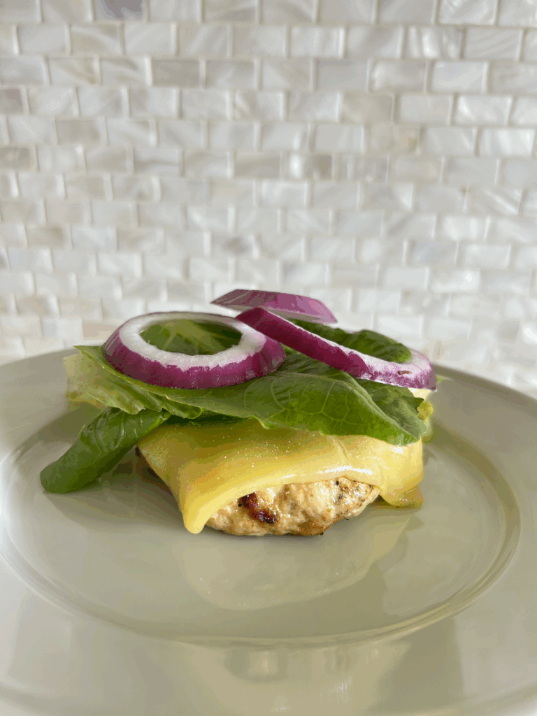 Turkey Burgers (paleo/keto) by Aloha Healthy Eats - FoodSocial