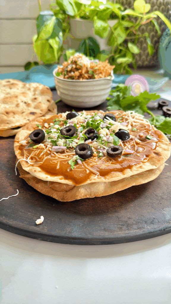 Taco Bell Mexican Pizza (copy cat recipe) by Back Porch Paleo - FoodSocial