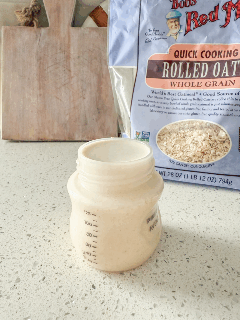 Peanut Butter Oatmeal Cookie Smoothie by Marissaswholelife - FoodSocial