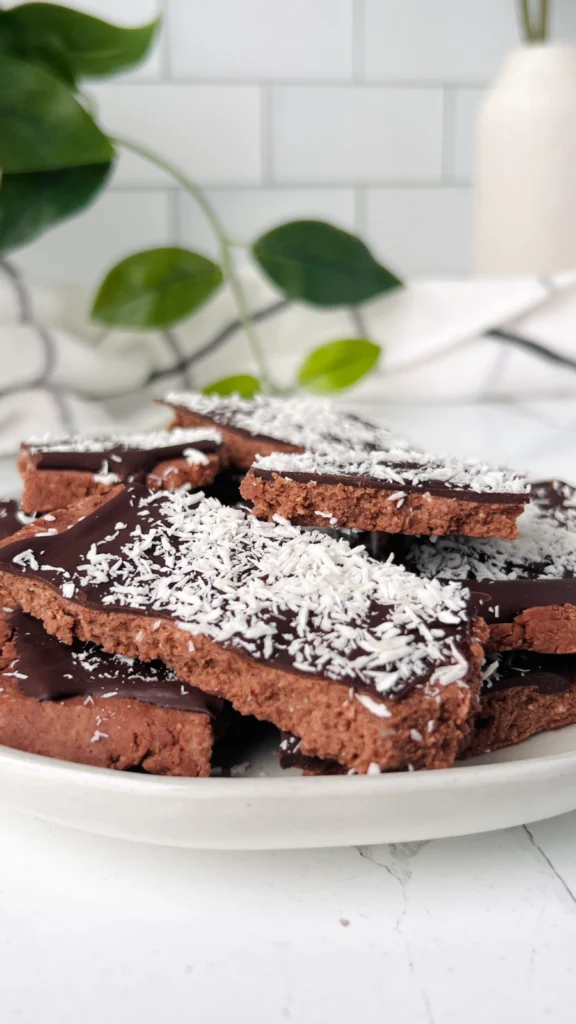 Almond Joy Bark by hollysbestlife - FoodSocial