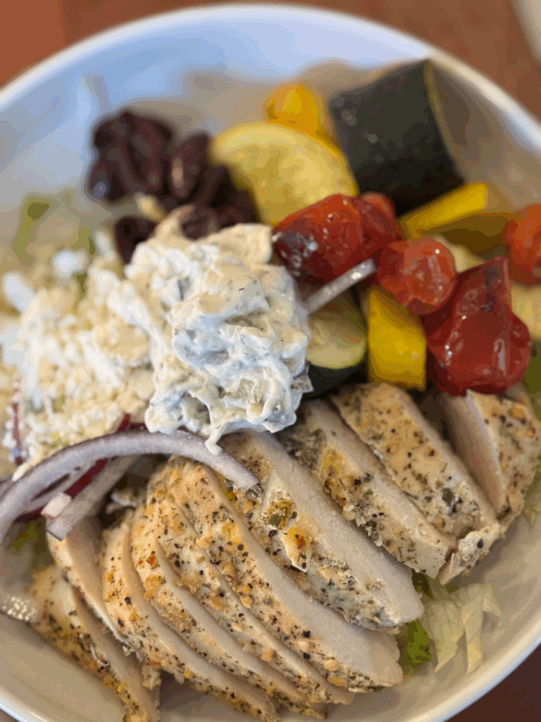 Greek Chicken Marinade by Adaydreamblog - FoodSocial