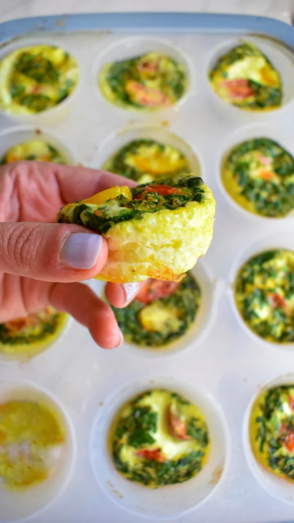 Cottage Cheese Egg White Cups by joyfuleatsnbeats - FoodSocial