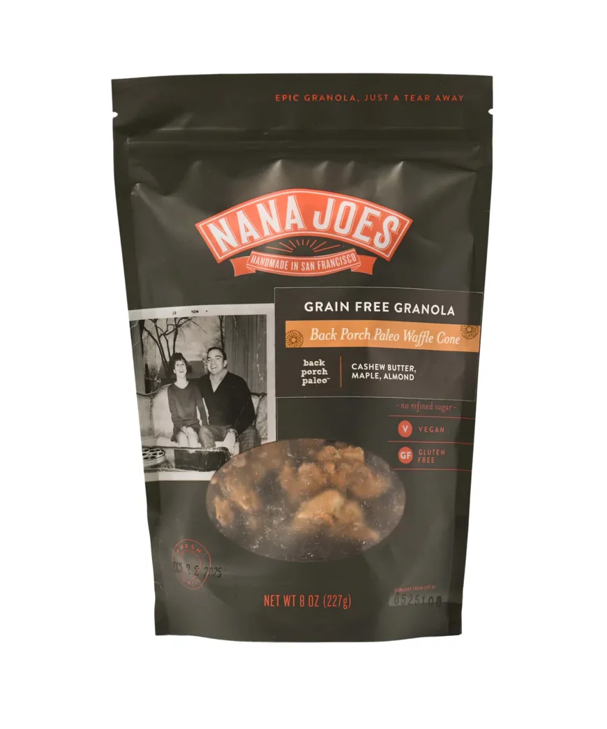 Nana Joes Granola's Profile - FoodSocial