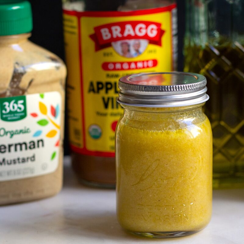 3-Ingredient Anti-Inflammatory Salad Dressing by Snezana Stefanovic - FoodSocial