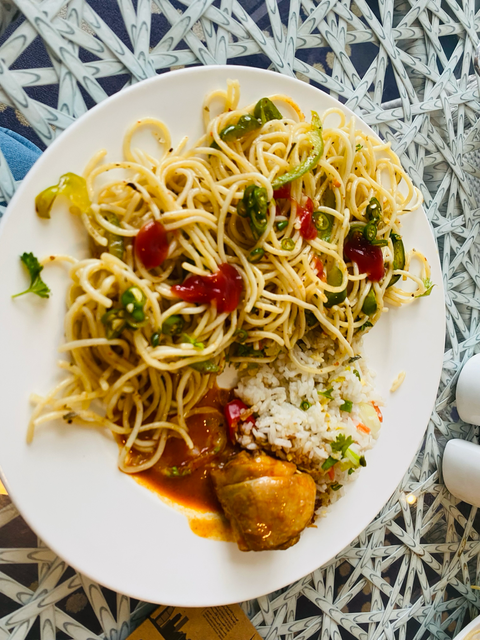 Quick spaghetti by subtlesmiletherapy - FoodSocial