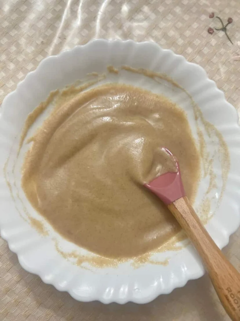 Whole wheat flour porridge for babies by subtlesmiletherapy - FoodSocial