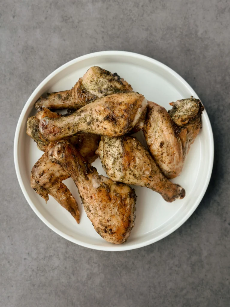 Air Fryer Honey Buffalo Wings by leahxglutenfree - FoodSocial