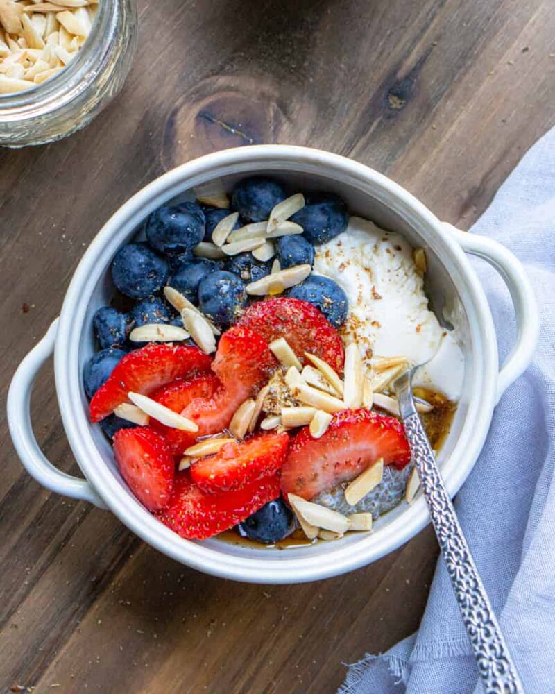 Chia Pudding by Stillwood Kitchen - FoodSocial