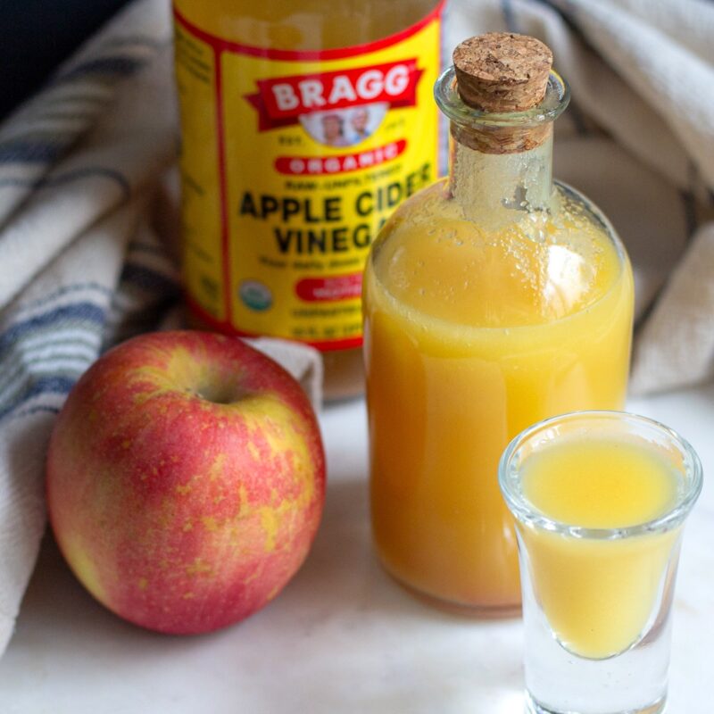 Cleanse Gut Health Shots by Snezana Stefanovic - FoodSocial