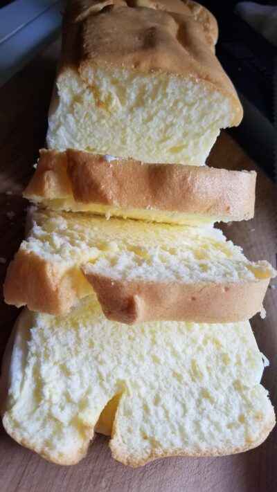 Easy Gluten Free Keto Flourless Hawaiian Bread