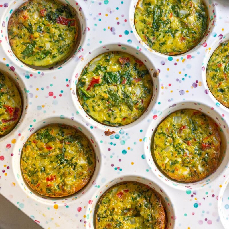 Frittata Egg Muffins by Snezana Stefanovic - FoodSocial