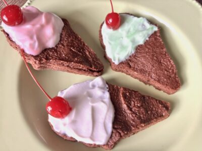 Healthy Chocolate Cake