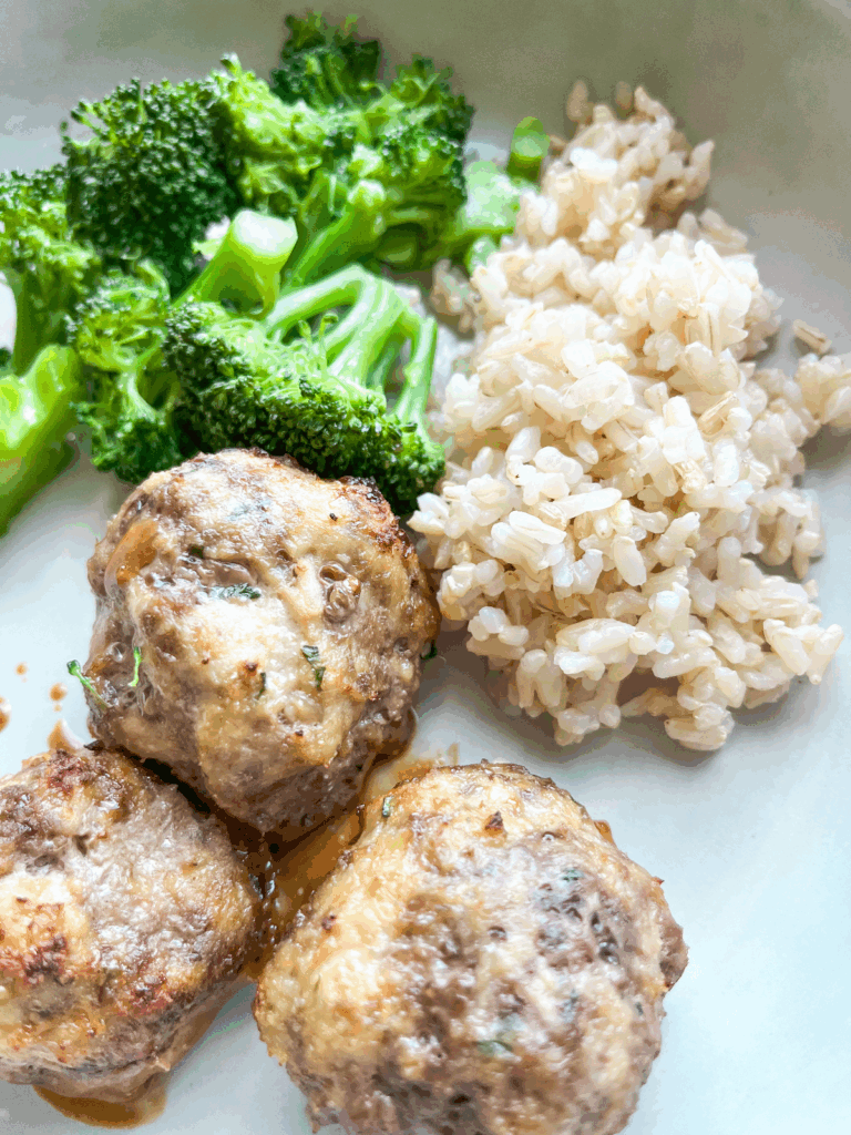 Teriyaki Meatballs by healthymess - FoodSocial