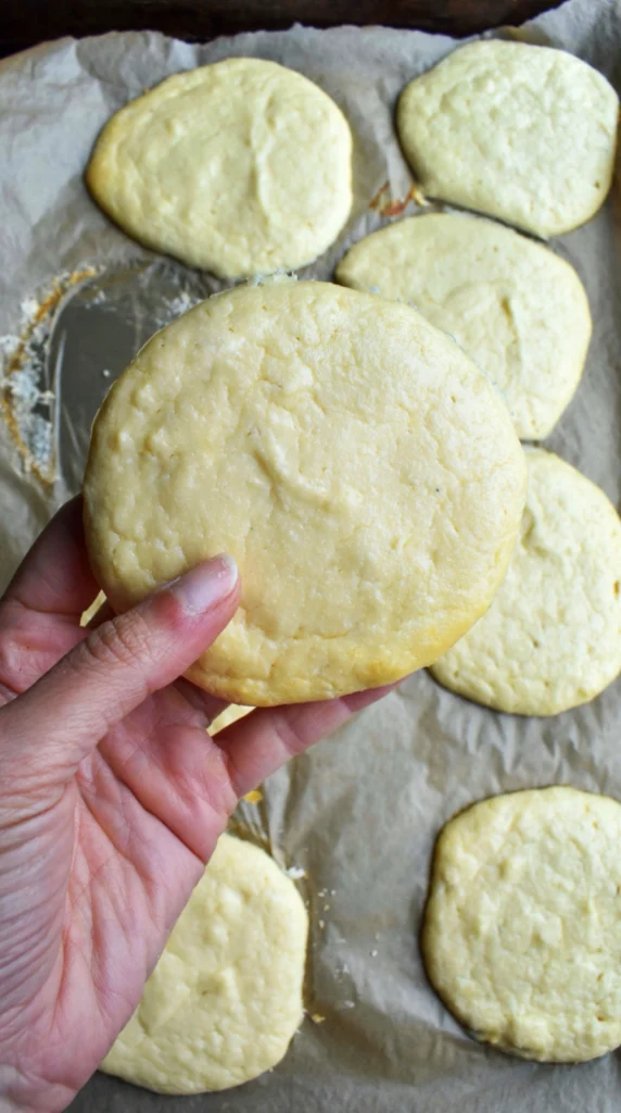 Protein Sugar Cookies by joyfuleatsnbeats - FoodSocial