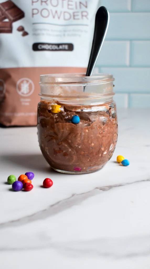 Cosmic Brownie Single Serve Dessert by joyfuleatsnbeats - FoodSocial