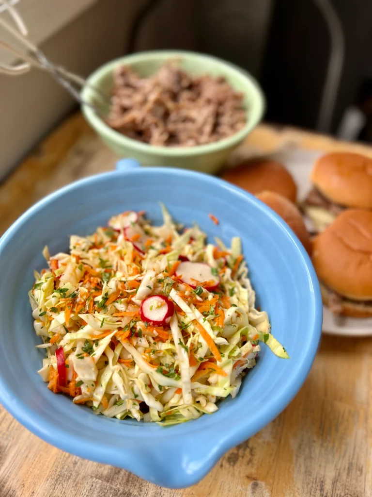 Cabbage Slaw by thewholesomespoon - FoodSocial