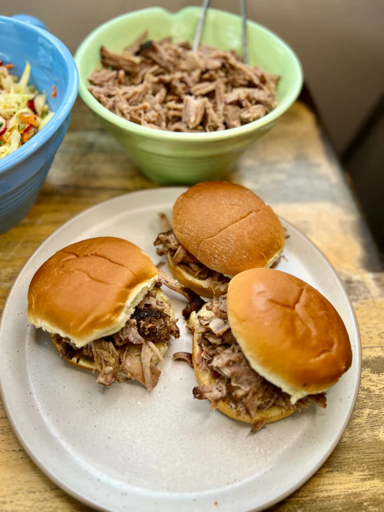 Smoked Pulled Pork by thewholesomespoon - FoodSocial