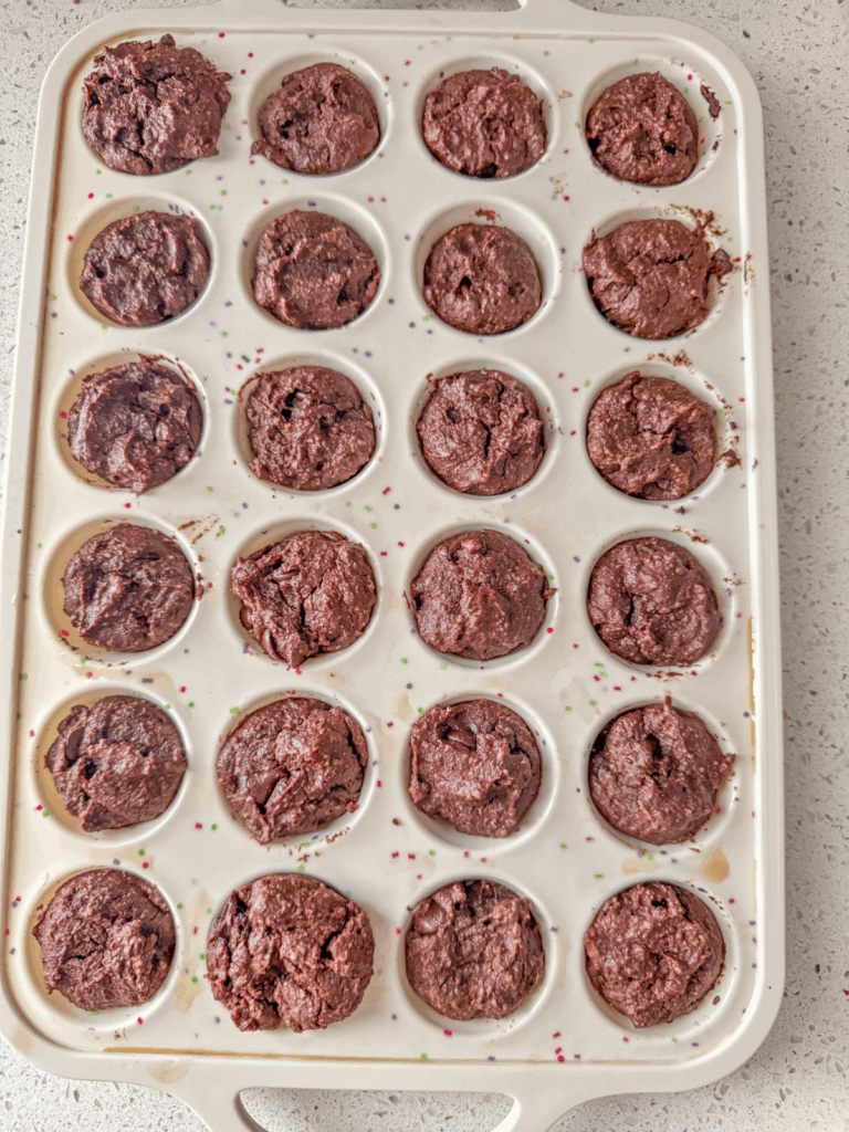 Superfood Brownie Bites by Marissaswholelife - FoodSocial