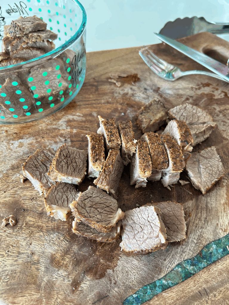 Short Cut Brisket by Aloha Healthy Eats - FoodSocial
