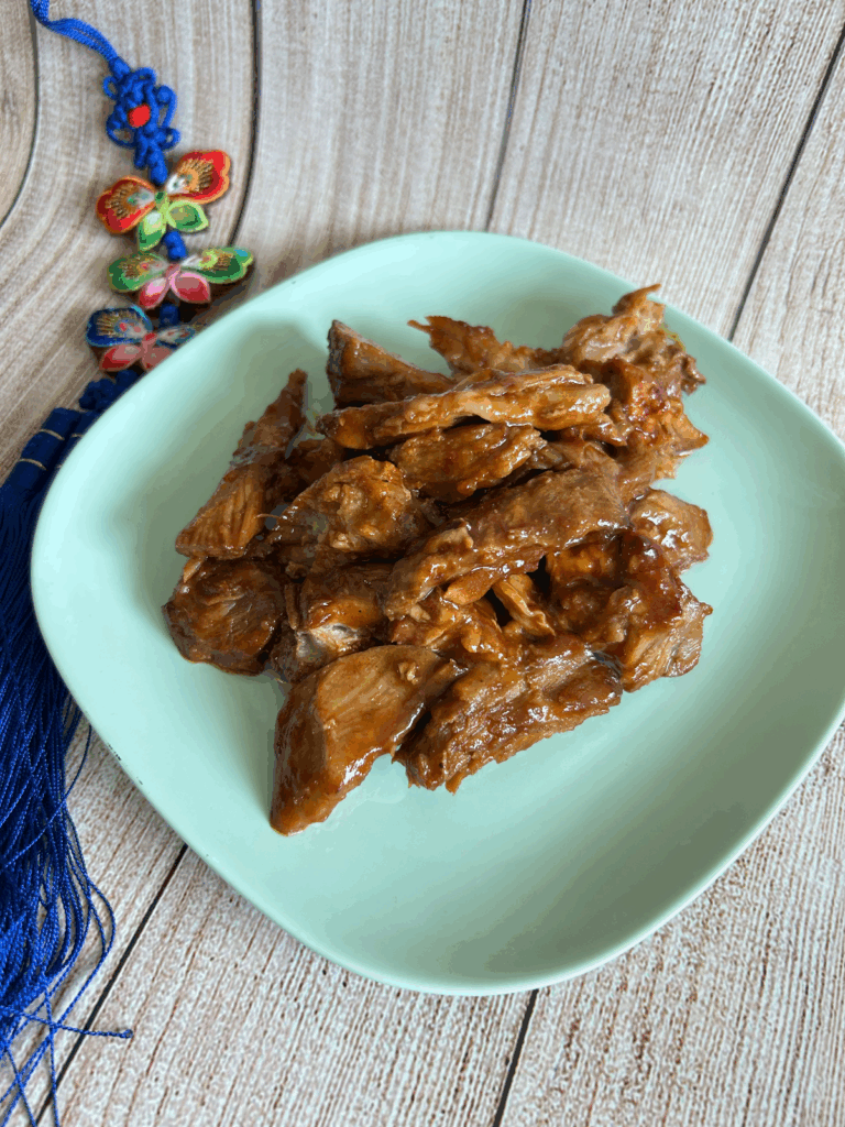 Korean Pulled Pork by Aloha Healthy Eats - FoodSocial